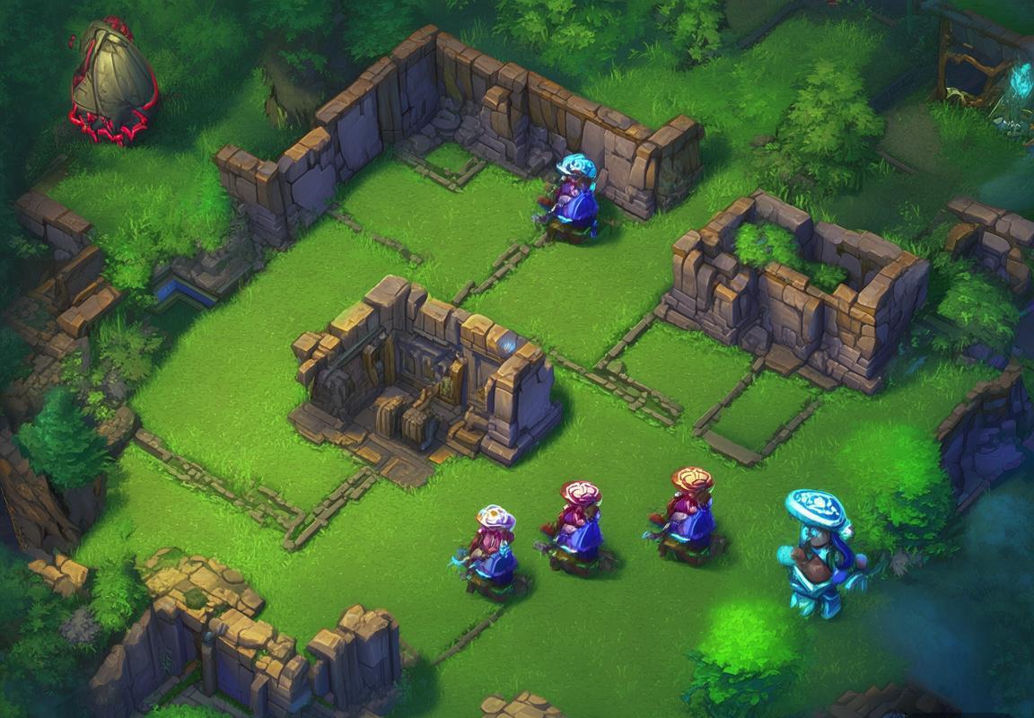 英雄联盟S16赛季前瞻：召唤师峡谷地图调整，神话装备移除，新英雄时空旅者登场，排位赛新增勇者段位