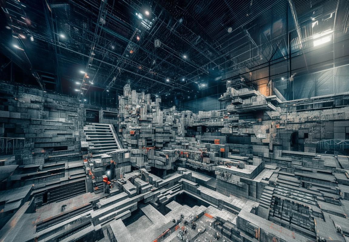 2024无畏契约哥本哈根大师赛启用新地图“深井”